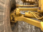Hydraulics with Wheel Lean Cylinders