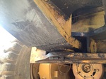 Chassis with Articulating Center Pins