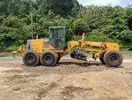 General Appearance with Sheet Metal (fiberglass) Condition