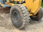 Chassis with Right Steer Tire