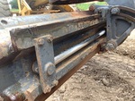 Hydraulics with Blade Side Shift Cylinders