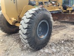 Chassis with Left Steer Tire