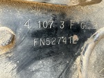 General Appearance with Second Serial Number/VIN Photo