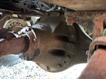 Drivetrain with 