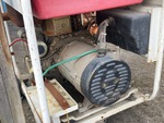 Generator with 