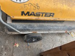 Trailer Chassis with 