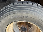 Underbody with 