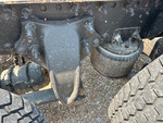 Underbody with 