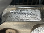 Engine with 