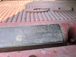 Engine with 