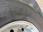 Underbody with 