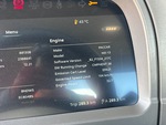 Cab with Engine Hours
