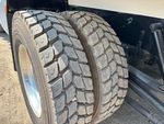 Underbody with 