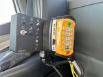 Cab with 