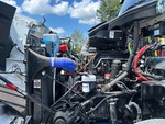 Engine with 