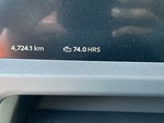 Cab with Engine Hours