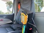 Cab with 