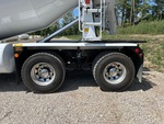 Underbody with 