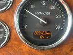 Cab with Engine Hours