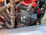 Engine with 