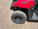 Chassis with 