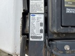 General Appearance with Refrigeration Unit Serial Number
