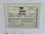 General Appearance with Numéro de série/Numéro d'identification du véhicule automobile