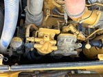 Engine with 