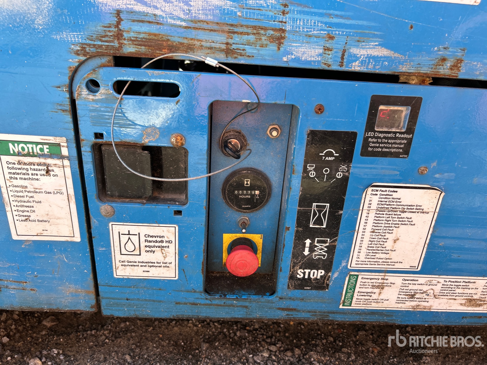 Control Station Ground with 