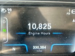Cab with Engine Hours