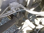 Underbody with 