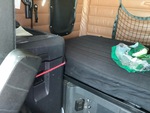 Cab with 