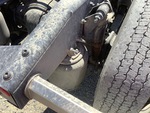 Underbody with 