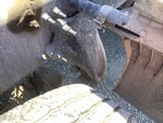 Underbody with 