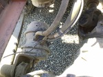Brakes with 