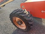 Chassis with 