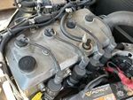 Engine with 
