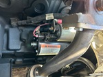 Engine with 
