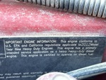 Engine with 
