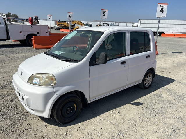 1998 Honda Life G Automobile 1998 Honda Life G Automobile