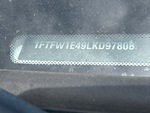 General Appearance with Second Serial Number/VIN Photo