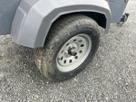 Trailer Chassis with 