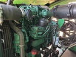 Engine with 
