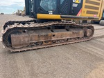 Undercarriage with 