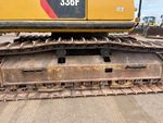 Undercarriage with 