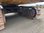 Undercarriage with 