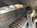 General Appearance with Second Serial Number/VIN Photo