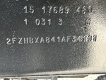 General Appearance with Second Serial Number/VIN Photo