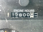 Cab with Engine Hours