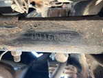 General Appearance with Second Serial Number/VIN Photo